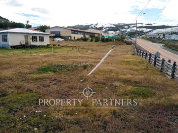 Terreno en venta Cerro Dorotea- Villa Fronteriza.