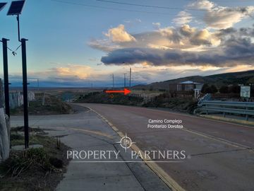 Terreno en venta Cerro Dorotea- Villa Fronteriza.