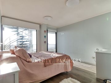Exclusivo departamento Duplex,vista al mar 3D 3B Jardines del sur