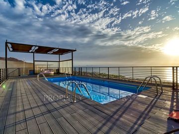 Exclusivo departamento Duplex,vista al mar 3D 3B Jardines del sur