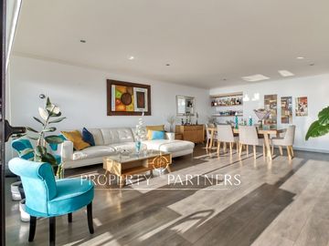 Exclusivo departamento Duplex,vista al mar 3D 3B Jardines del sur