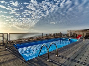 Exclusivo departamento Duplex,vista al mar 3D 3B Jardines del sur