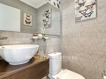 Exclusivo departamento Duplex,vista al mar 3D 3B Jardines del sur