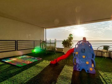 Exclusivo departamento Duplex,vista al mar 3D 3B Jardines del sur