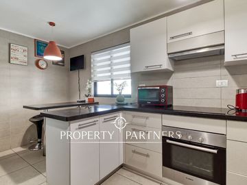 Exclusivo departamento Duplex,vista al mar 3D 3B Jardines del sur