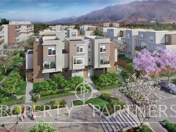 Venta espectacular Departamento Urban Town en Peñalolén