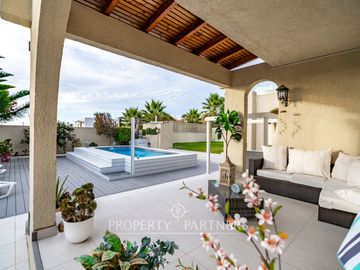 Espectacular casa ubicada en el Rosario de Peñuelas