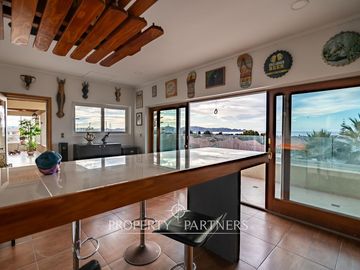 Espectacular casa ubicada en el Rosario de Peñuelas