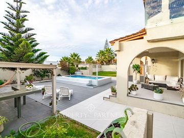 Espectacular casa ubicada en el Rosario de Peñuelas