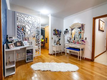 Espectacular casa ubicada en el Rosario de Peñuelas
