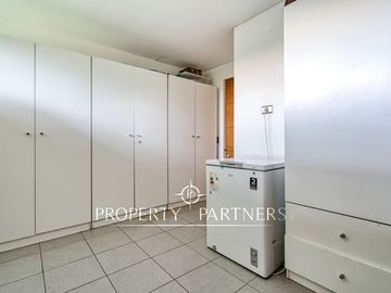 Venta de hermosa y cómoda casa, con espectacular vista, en Condominio Arboretum de Peñalolén