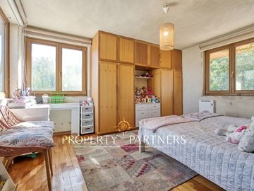 Venta Casa Moderna Ecológica en Condominio Arboretum en Peñalolén