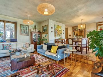 Venta Casa Moderna Ecológica en Condominio Arboretum en Peñalolén