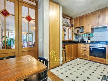Venta Casa Moderna Ecológica en Condominio Arboretum en Peñalolén