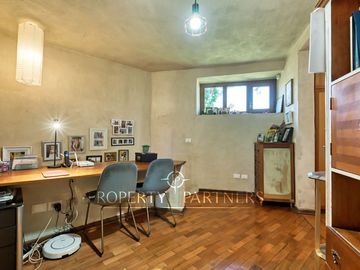 Venta Casa Moderna Ecológica en Condominio Arboretum en Peñalolén