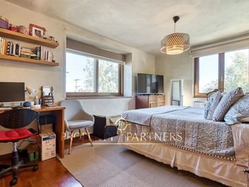 Venta Casa Moderna Ecológica en Condominio Arboretum en Peñalolén