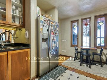 Venta Casa Moderna Ecológica en Condominio Arboretum en Peñalolén