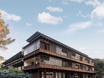 Exclusivo proyecto Izquierdo Lehmann. El Golf. Sin comisión