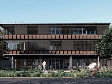 Exclusivo proyecto Izquierdo Lehmann. El Golf. Sin comisión