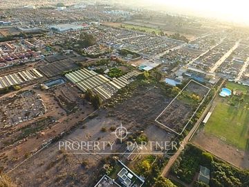 Terreno de 5000m2,  a pasos de Av. Guillermo  Ulriksen