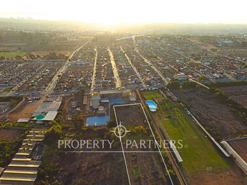 Terreno de 5000m2,  a pasos de Av. Guillermo  Ulriksen