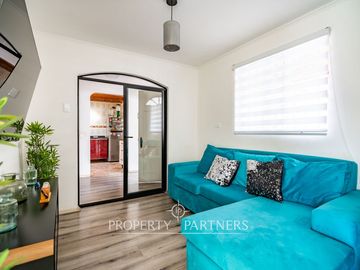 Excelente casa de tres niveles en sector residencial de Peñuelas
