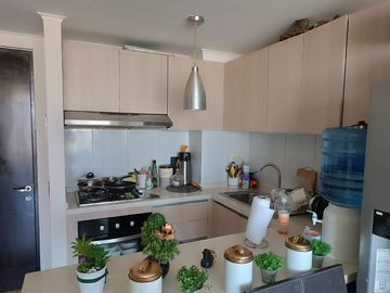 Departamento de 1 dormitorio con maravillosa vista al mar
