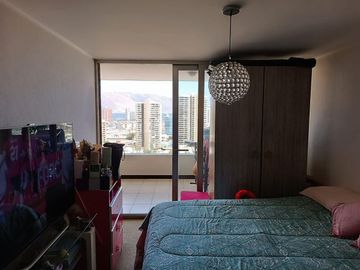 Departamento de 1 dormitorio con maravillosa vista al mar