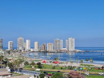 Departamento de 1 dormitorio con maravillosa vista al mar
