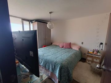 Departamento de 1 dormitorio con maravillosa vista al mar