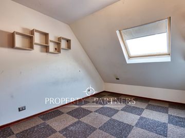 Venta Casa en seguro condominio, Peñalolén