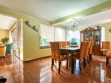 Venta Casa en seguro condominio, Peñalolén