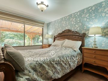 Venta Casa en seguro condominio, Peñalolén