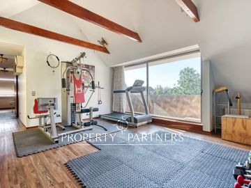 Venta Casa en seguro condominio, Peñalolén