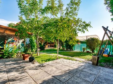 Venta Casa en seguro condominio, Peñalolén