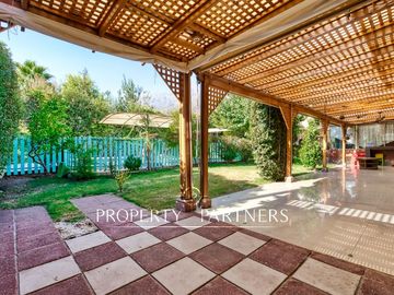 Venta Casa en seguro condominio, Peñalolén