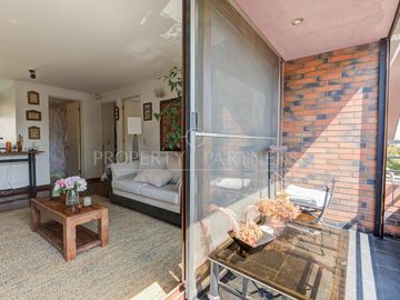 5 dormitorios, piscina, gran terraza con quincho, full equipada Cno. de Las Araucarias/Alto Macul