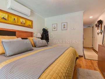 5 dormitorios, piscina, gran terraza con quincho, full equipada Cno. de Las Araucarias/Alto Macul