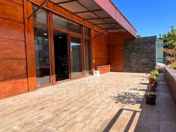 Gran oficina corporativa en Concepción