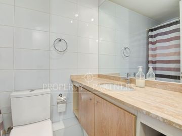 Departamento con home office independiente, sector Pedro de Valdivia, Providencia