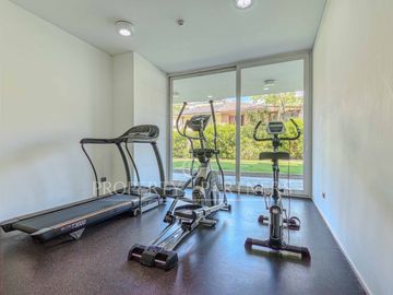 Departamento con home office independiente, sector Pedro de Valdivia, Providencia