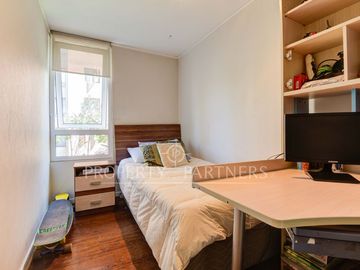 Departamento con home office independiente, sector Pedro de Valdivia, Providencia