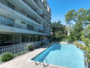 Departamento con home office independiente, sector Pedro de Valdivia, Providencia