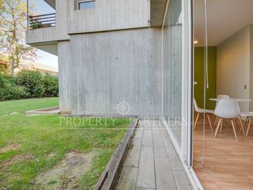 Departamento con home office independiente, sector Pedro de Valdivia, Providencia