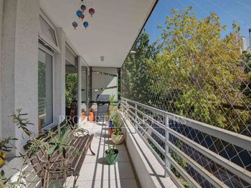 Departamento con home office independiente, sector Pedro de Valdivia, Providencia