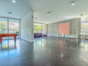 Departamento con home office independiente, sector Pedro de Valdivia, Providencia