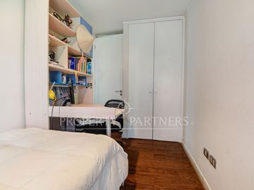 Departamento con home office independiente, sector Pedro de Valdivia, Providencia