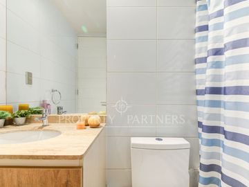 Departamento con home office independiente, sector Pedro de Valdivia, Providencia