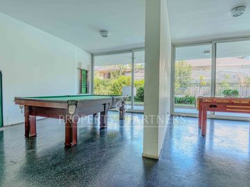 Departamento con home office independiente, sector Pedro de Valdivia, Providencia