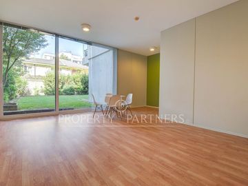Departamento con home office independiente, sector Pedro de Valdivia, Providencia